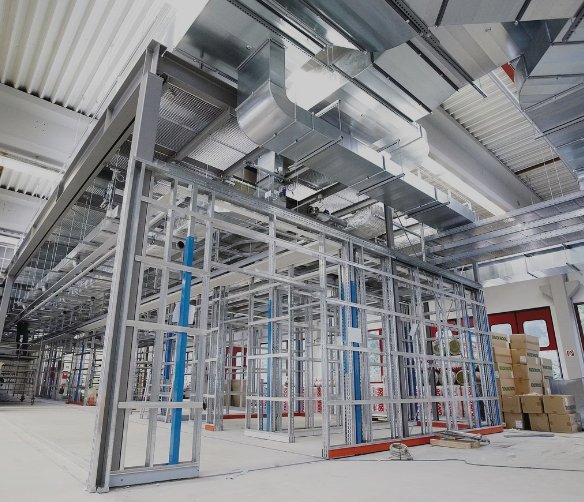 Ducting Insulation